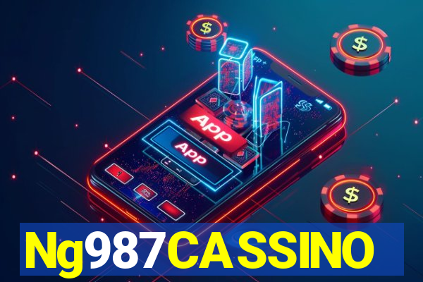 Ng987CASSINO