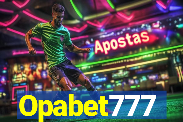 Opabet777