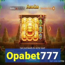Opabet777