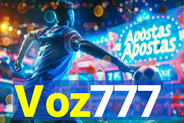 Voz777