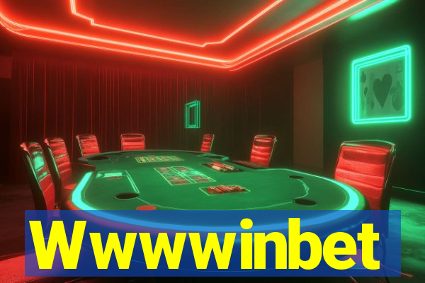 Wwwwinbet