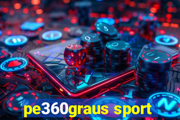 pe360graus sport
