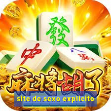 site de sexo explicito