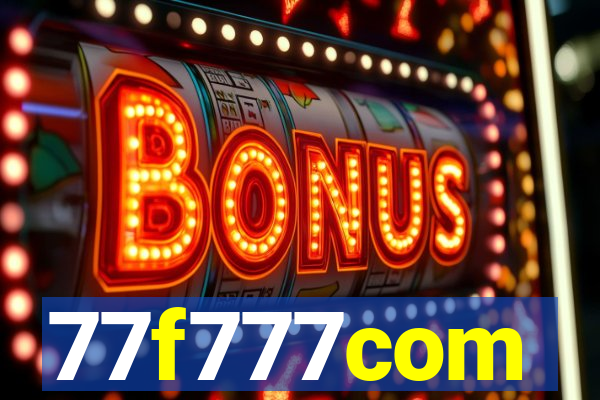 77f777com