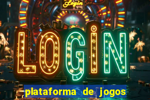 plataforma de jogos tigre bonus