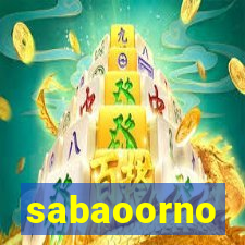 sabaoorno