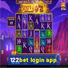 122bet login app