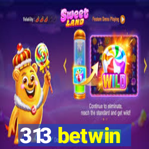 313 betwin