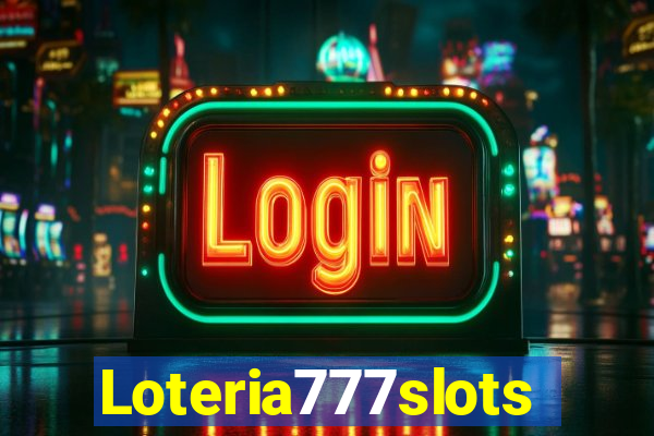 Loteria777slots