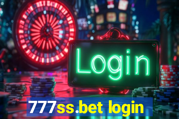 777ss.bet login