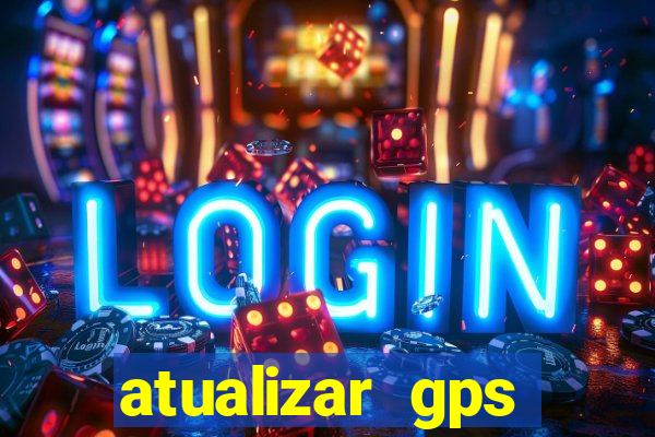 atualizar gps napoli 7968
