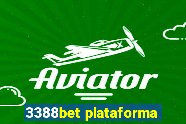 3388bet plataforma