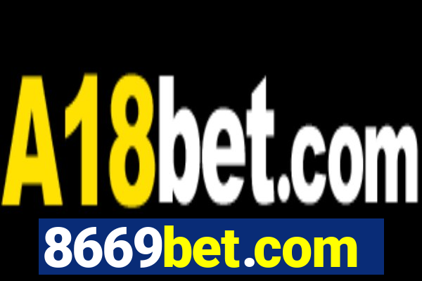 8669bet.com