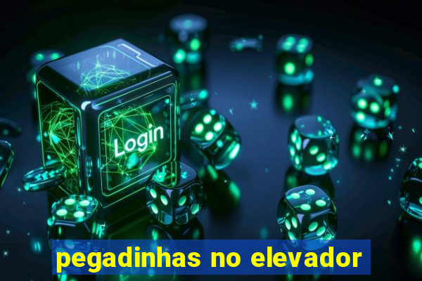 pegadinhas no elevador