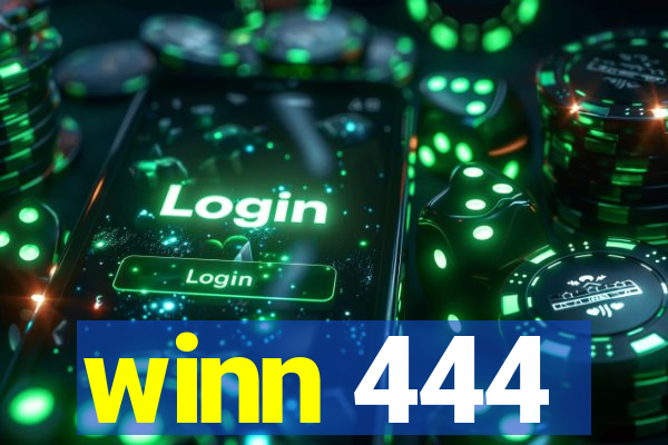 winn 444