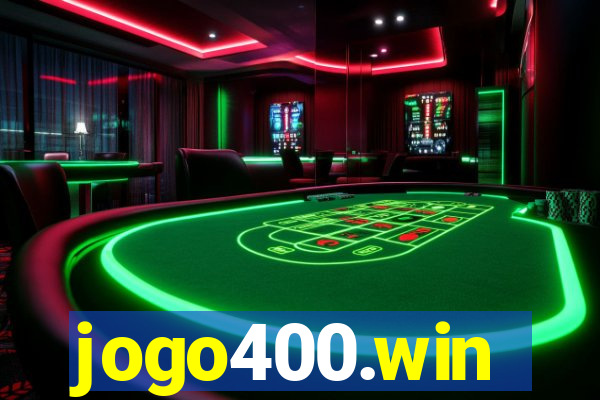 jogo400.win