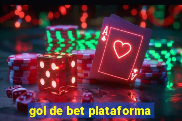 gol de bet plataforma