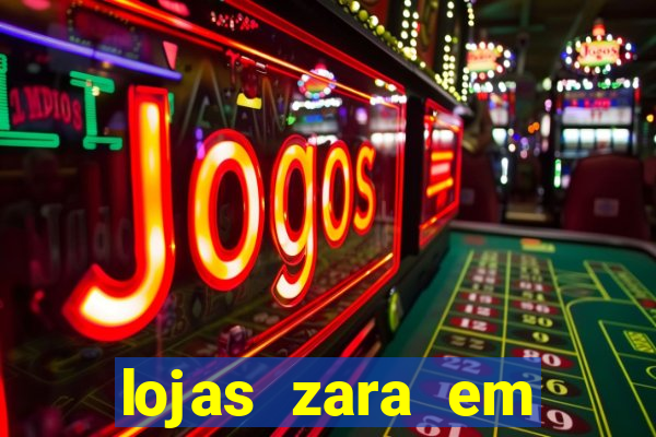 lojas zara em porto alegre