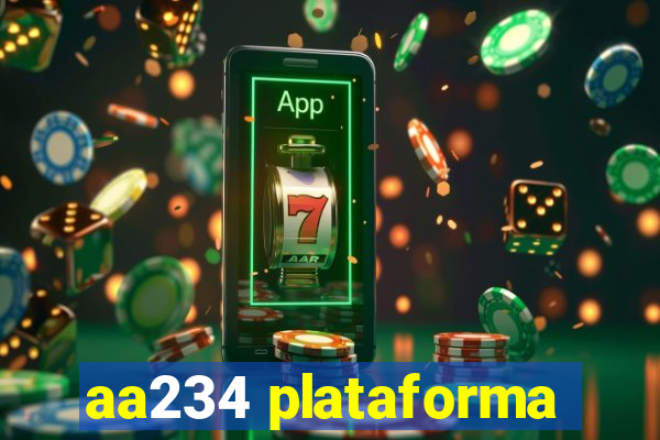 aa234 plataforma