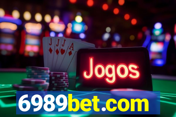 6989bet.com