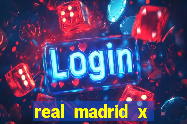 real madrid x liverpool futemax