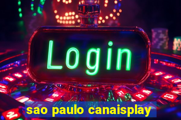 sao paulo canaisplay