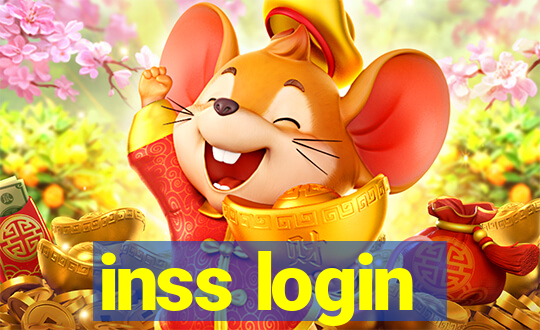inss login
