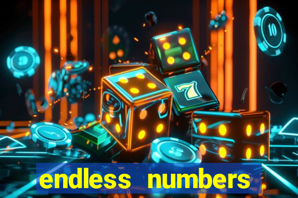 endless numbers comic studio