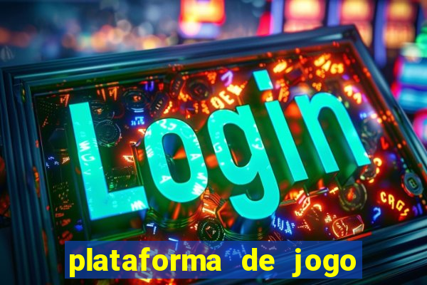 plataforma de jogo que paga muito