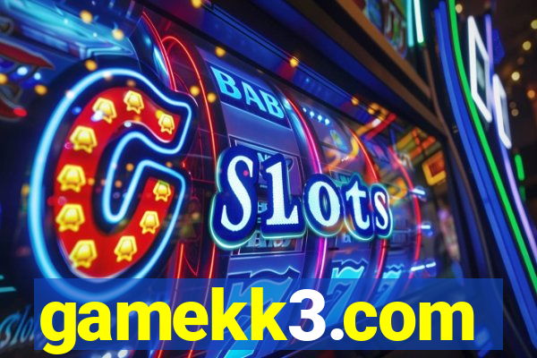 gamekk3.com