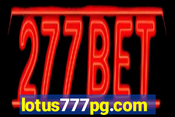 lotus777pg.com