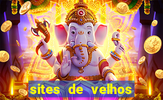 sites de velhos ricos que querem bancar