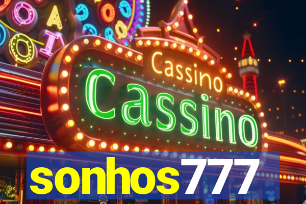 sonhos777