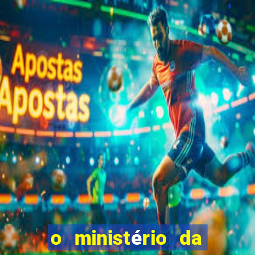 o ministério da fazenda blind frog 4 temporada