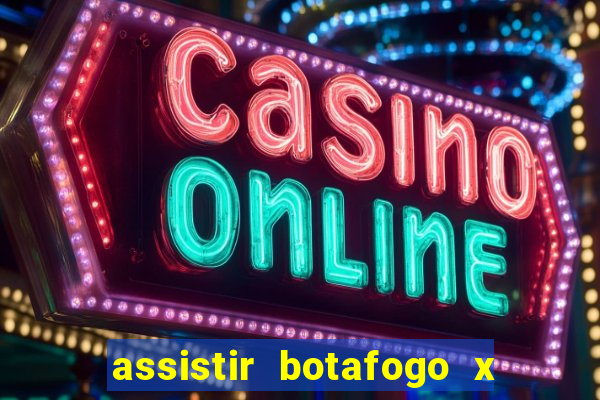 assistir botafogo x vasco futemax