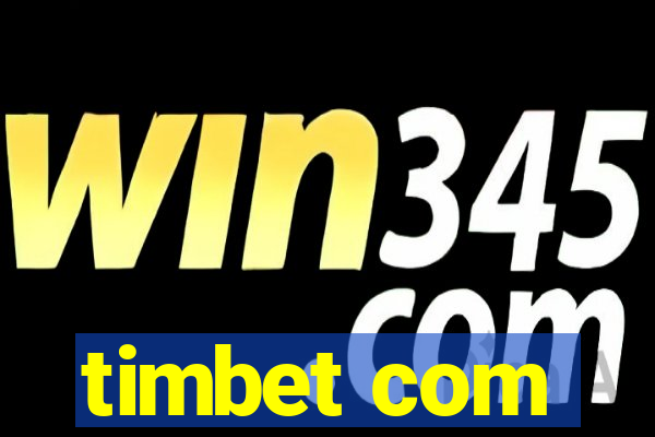 timbet com