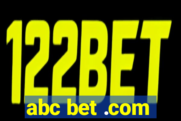 abc bet .com