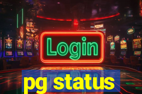 pg status