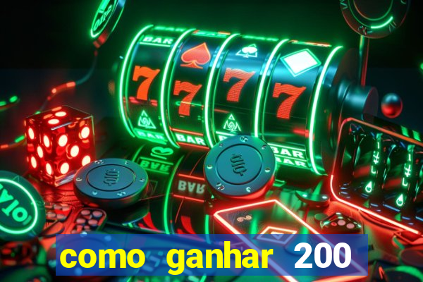 como ganhar 200 reais agora no pix