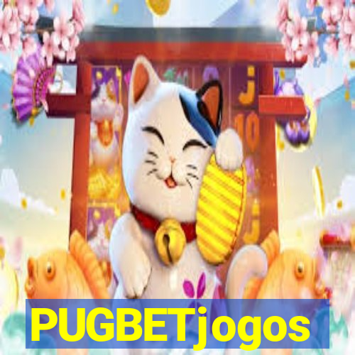 PUGBETjogos