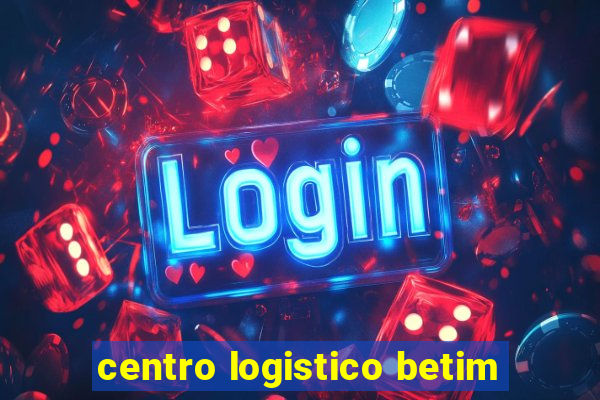 centro logistico betim