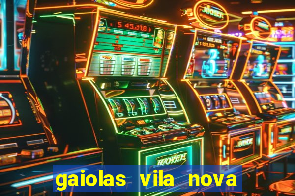 gaiolas vila nova para coleiro