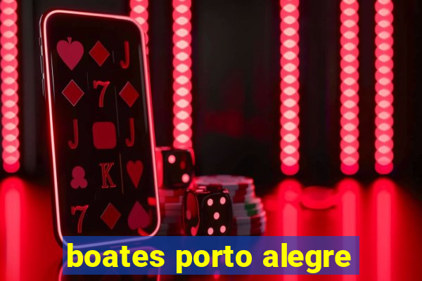 boates porto alegre