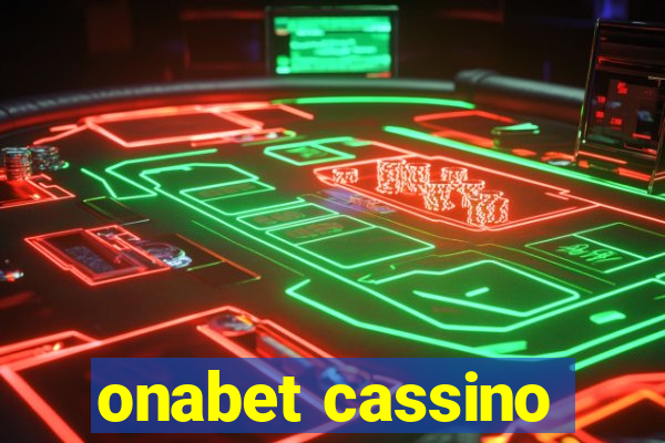 onabet cassino