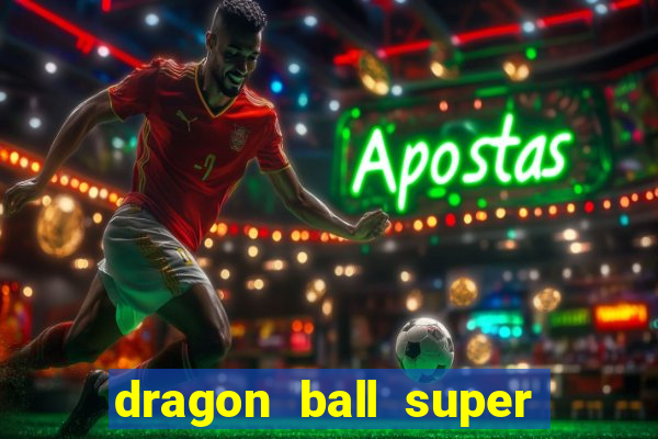 dragon ball super broly assistir