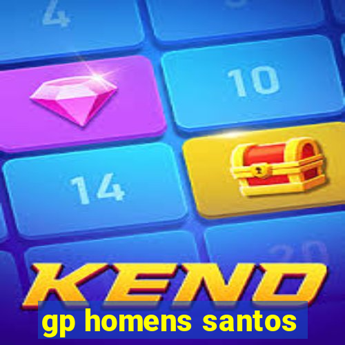 gp homens santos
