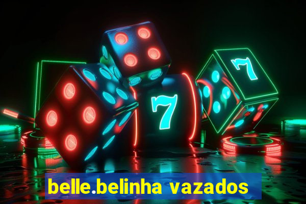 belle.belinha vazados
