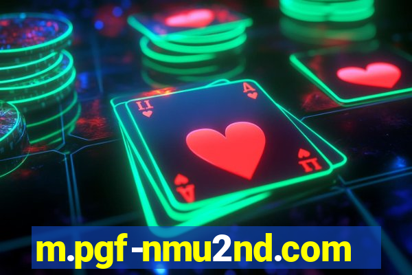 m.pgf-nmu2nd.com fortune ox