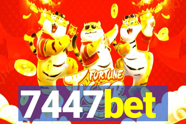 7447bet