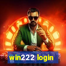 win222 login